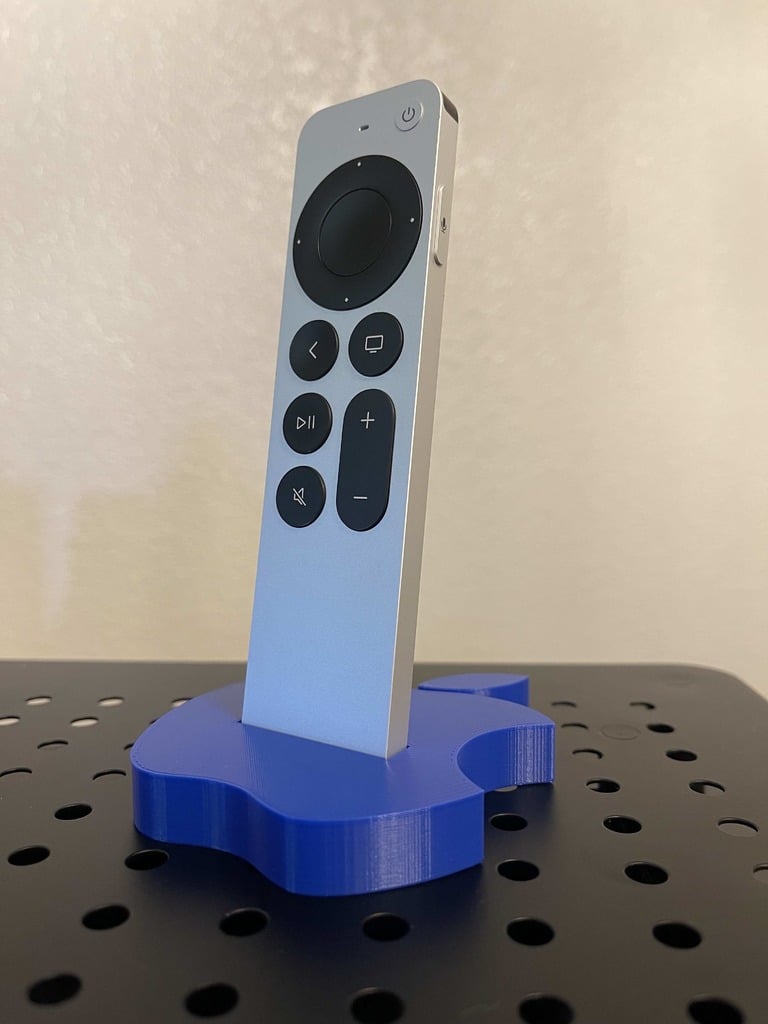 Apple TV Remote Stand (2nd Gen Siri Remote)