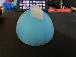 Miniatura 4 do modelo 3D Openable easter egg