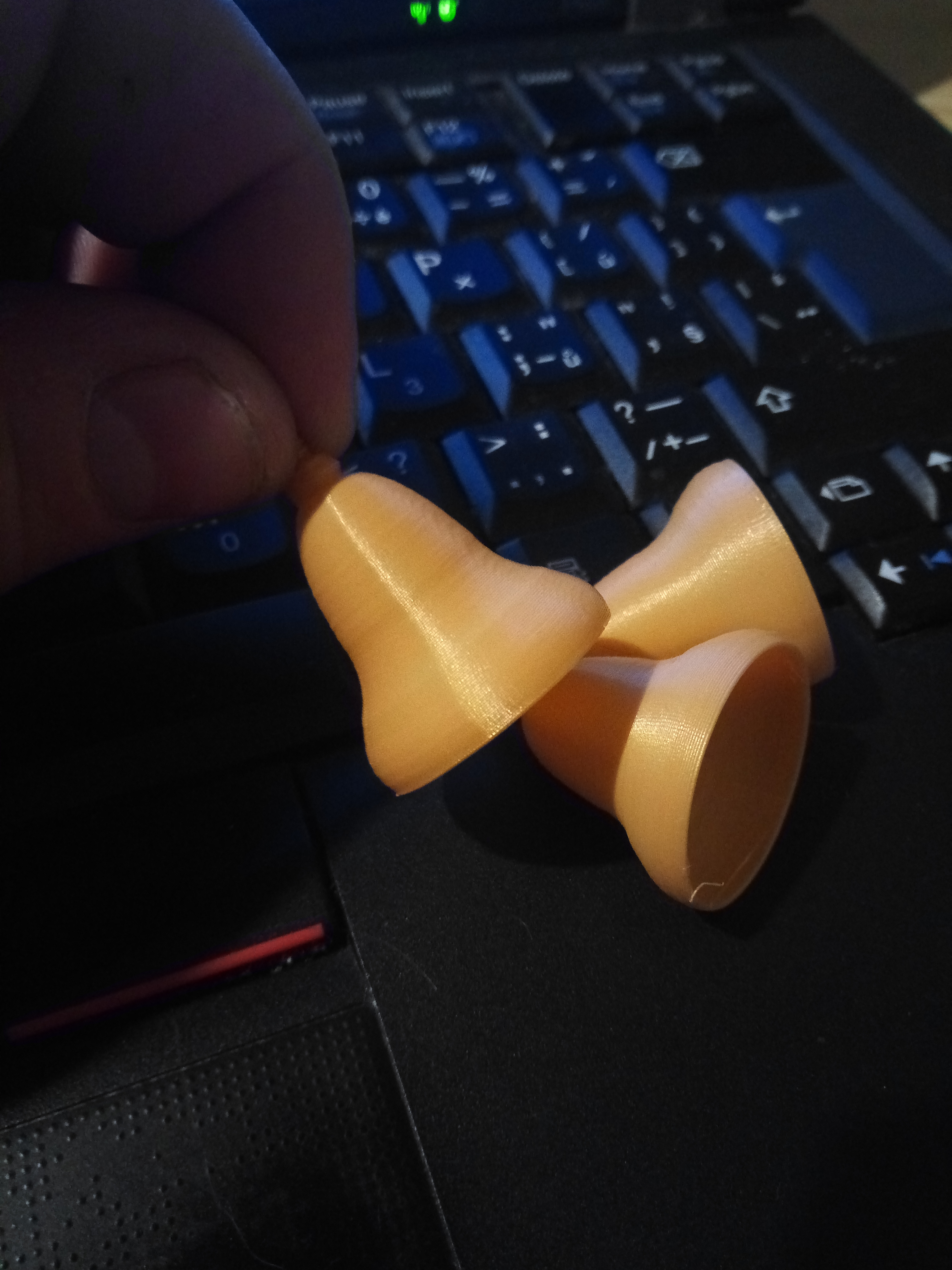 Simple bell