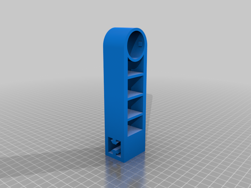 Anycubic Vyper Filament Top Rail Mount