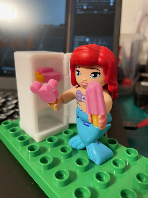 duplo ice cream and popsicles