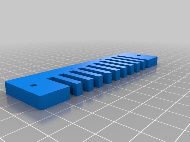 Hohner blues harp comb replacement