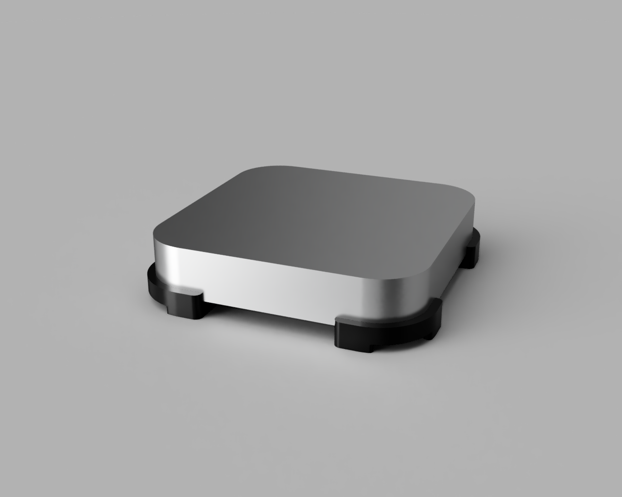 Mac Mini Riser