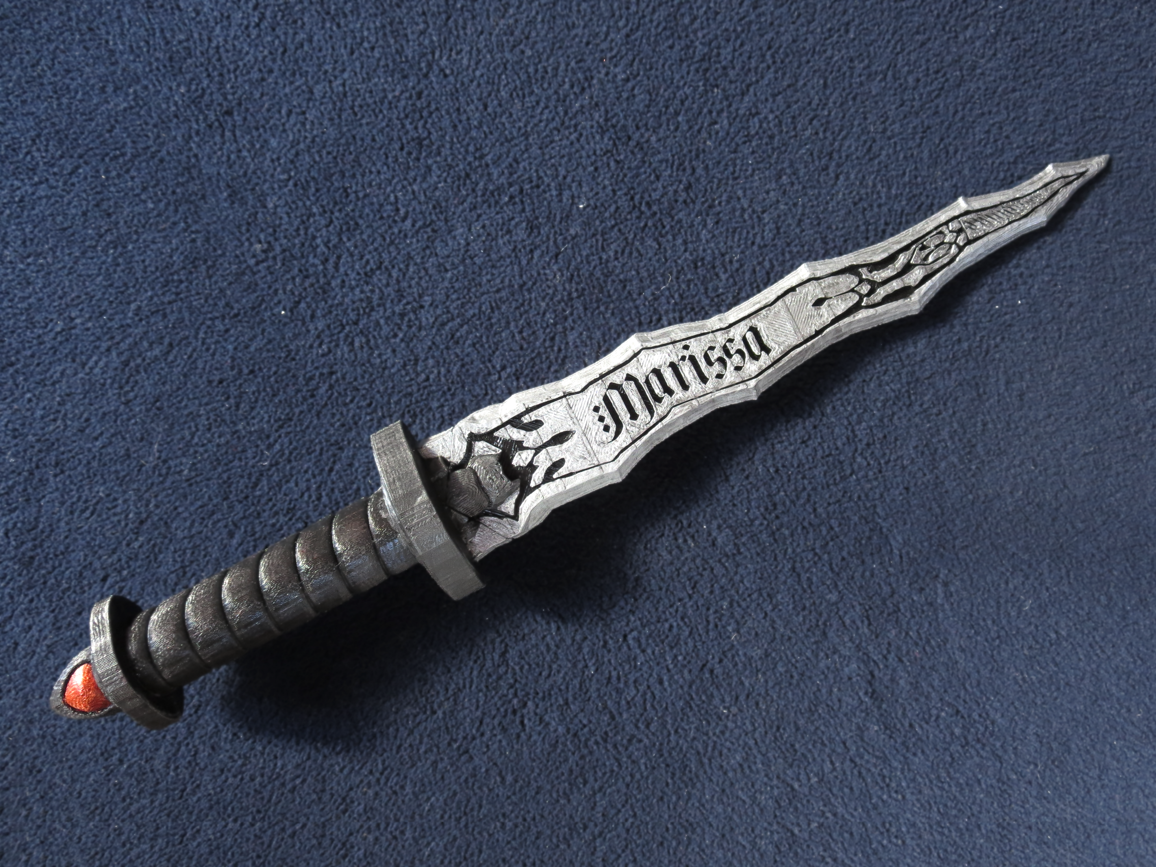 Customizable Dark One Dagger