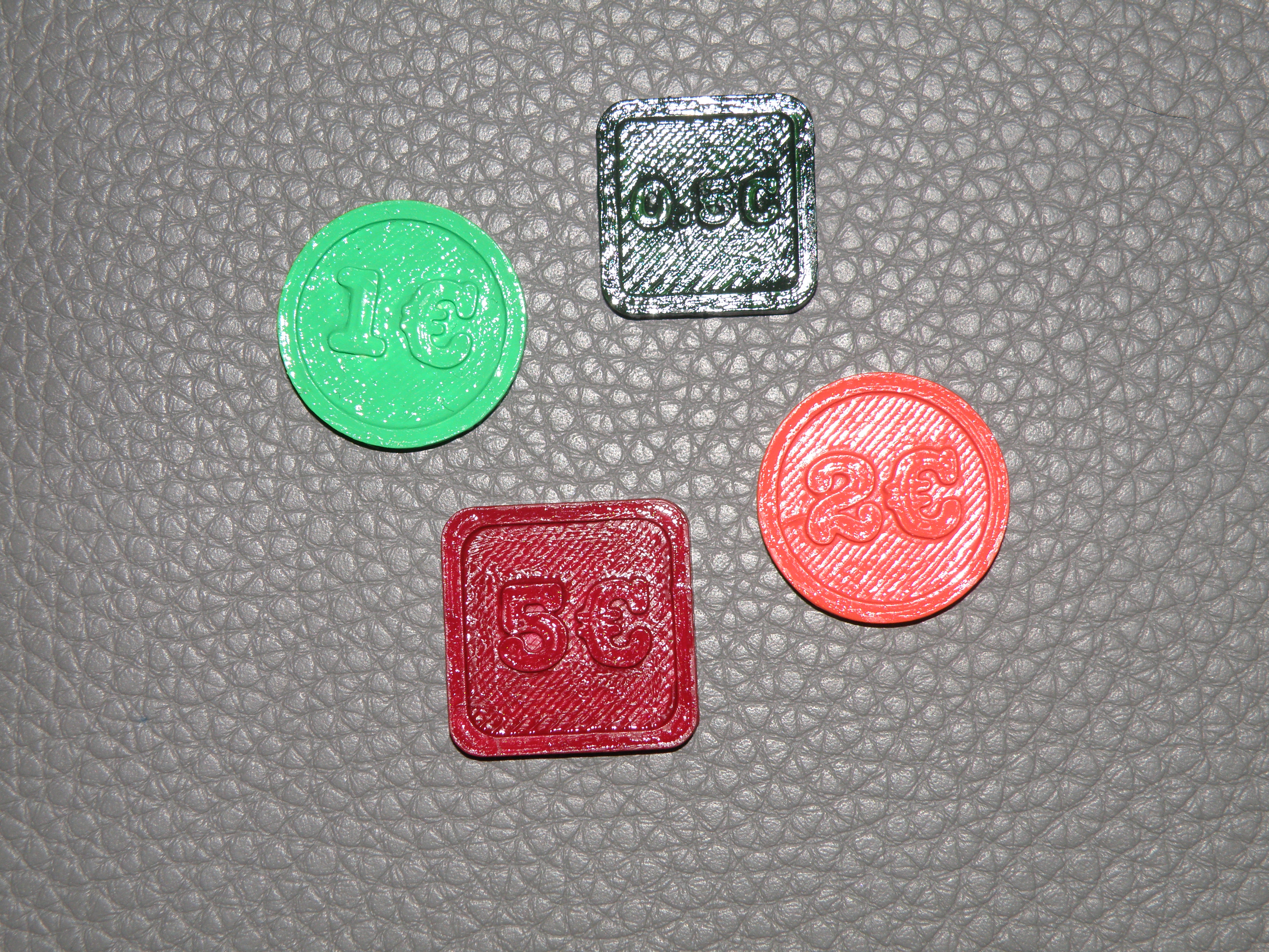 Game chips