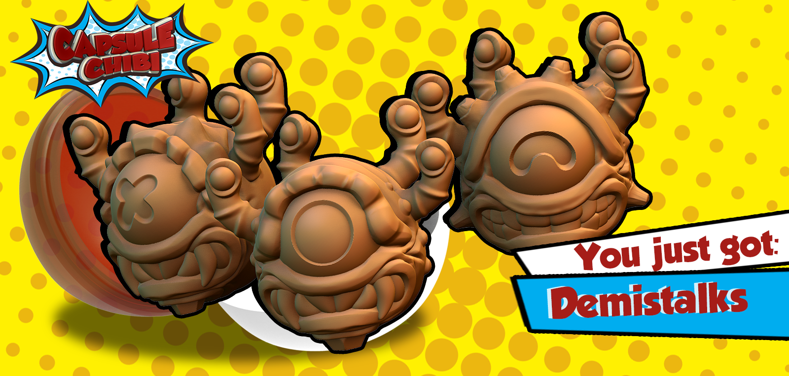 Demistalks