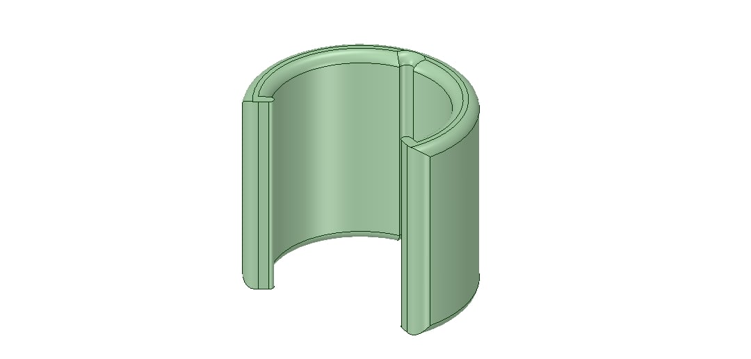 PVC Pipe Clips