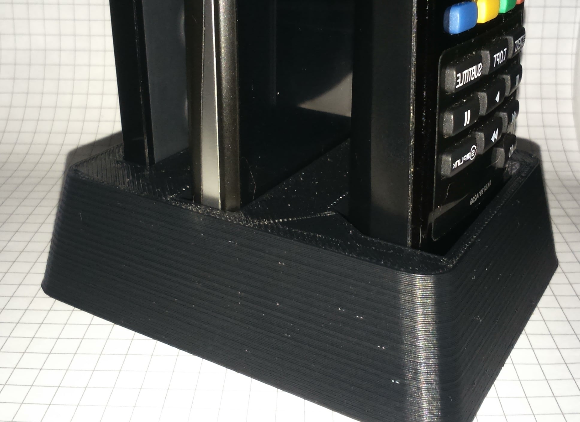 Docking station for remote controllers