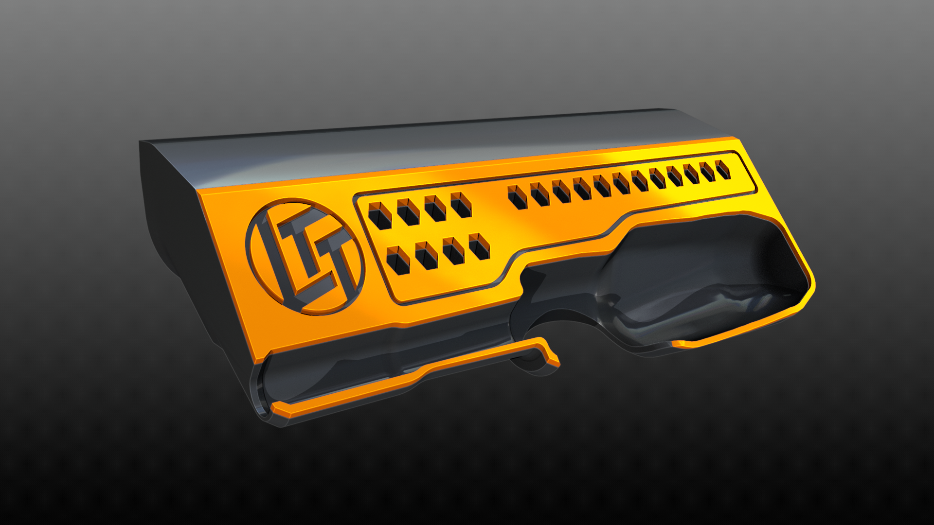 LTT screwdriver stand