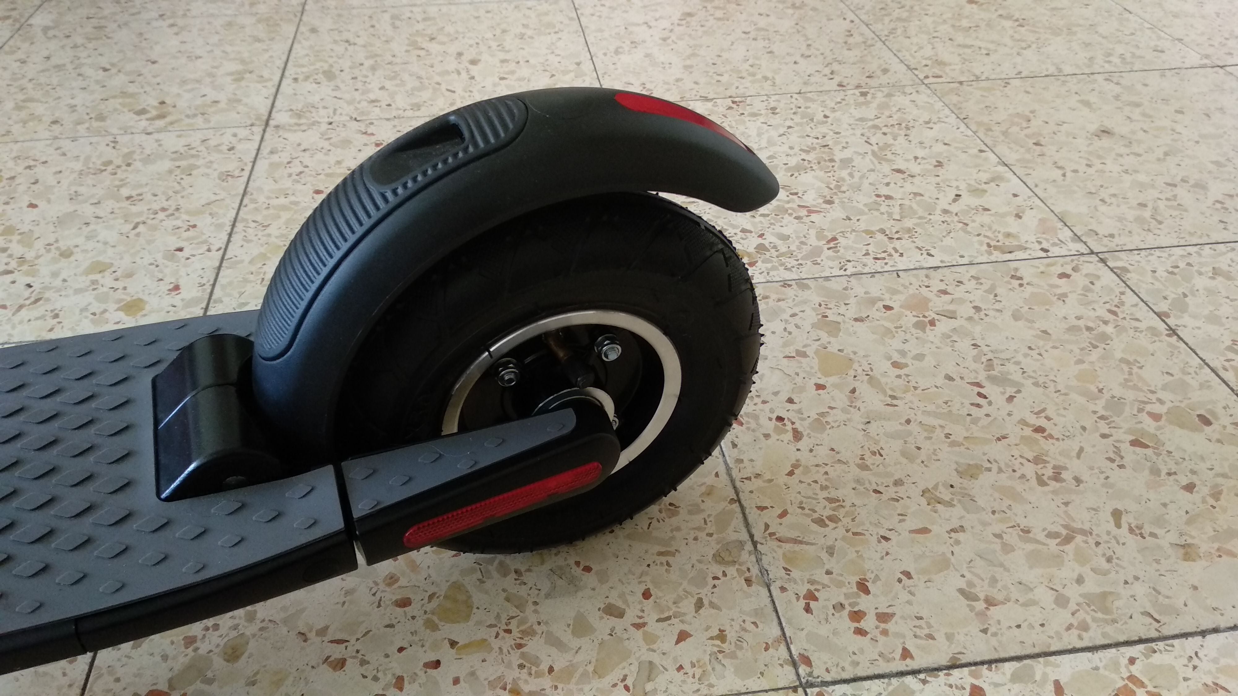 Ninebot ES1/ES2 Pneumatic wheel axle bushings
