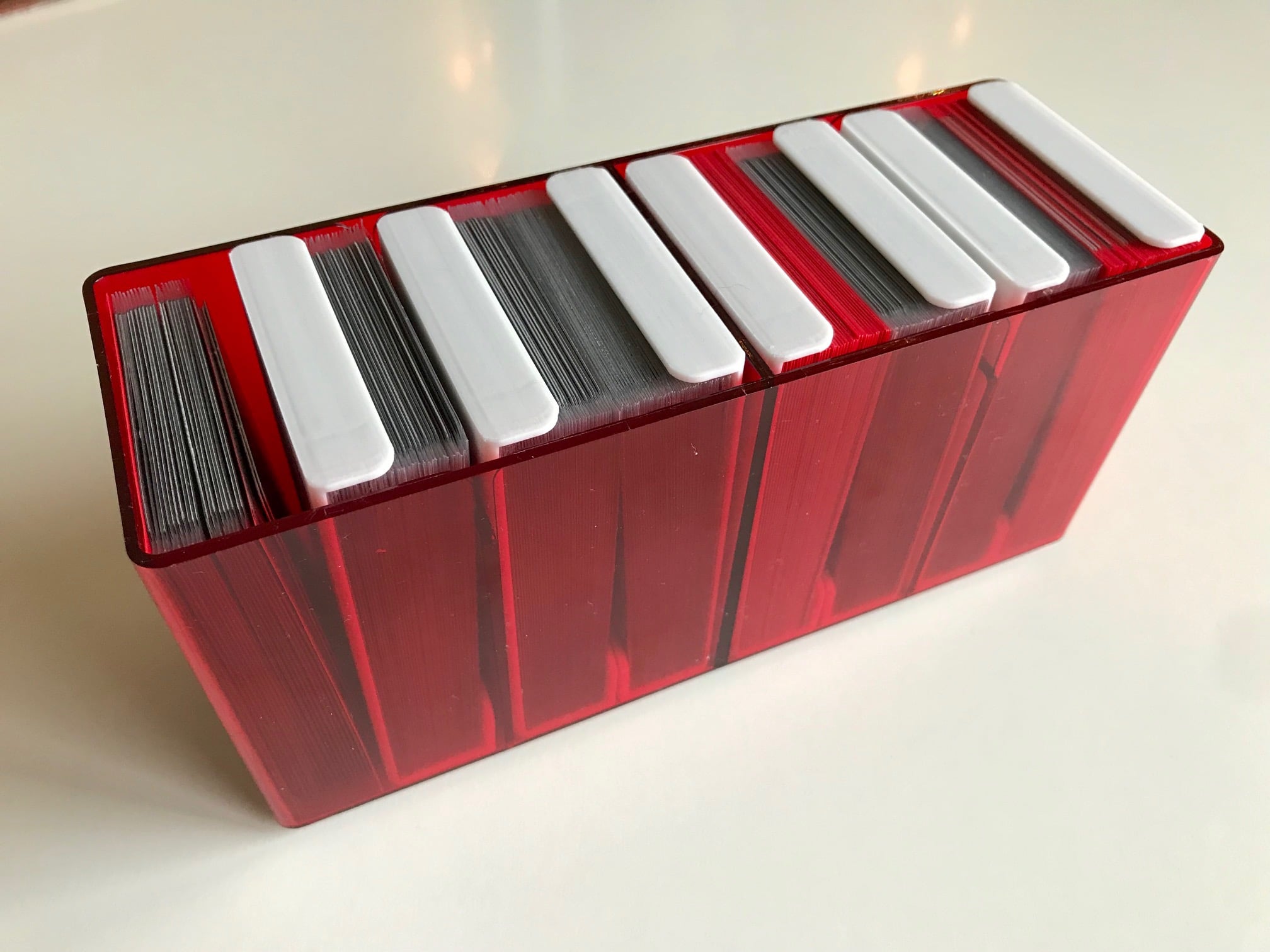 Keyforge Deckgrabber ( Dragon Shield Box - high )
