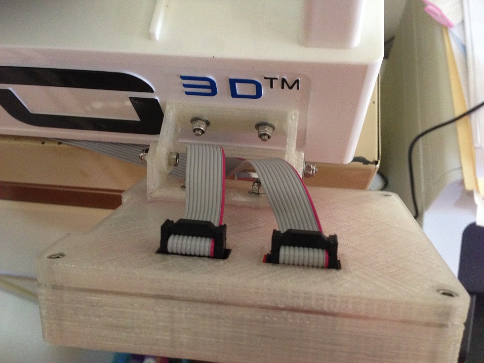 Tilt Bracket for LCD mounting or other use.