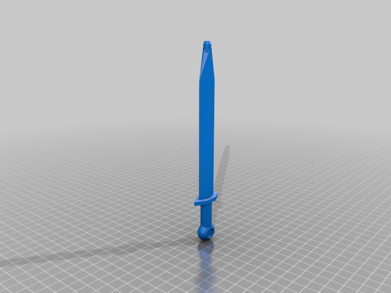 The Hound Sword Pen