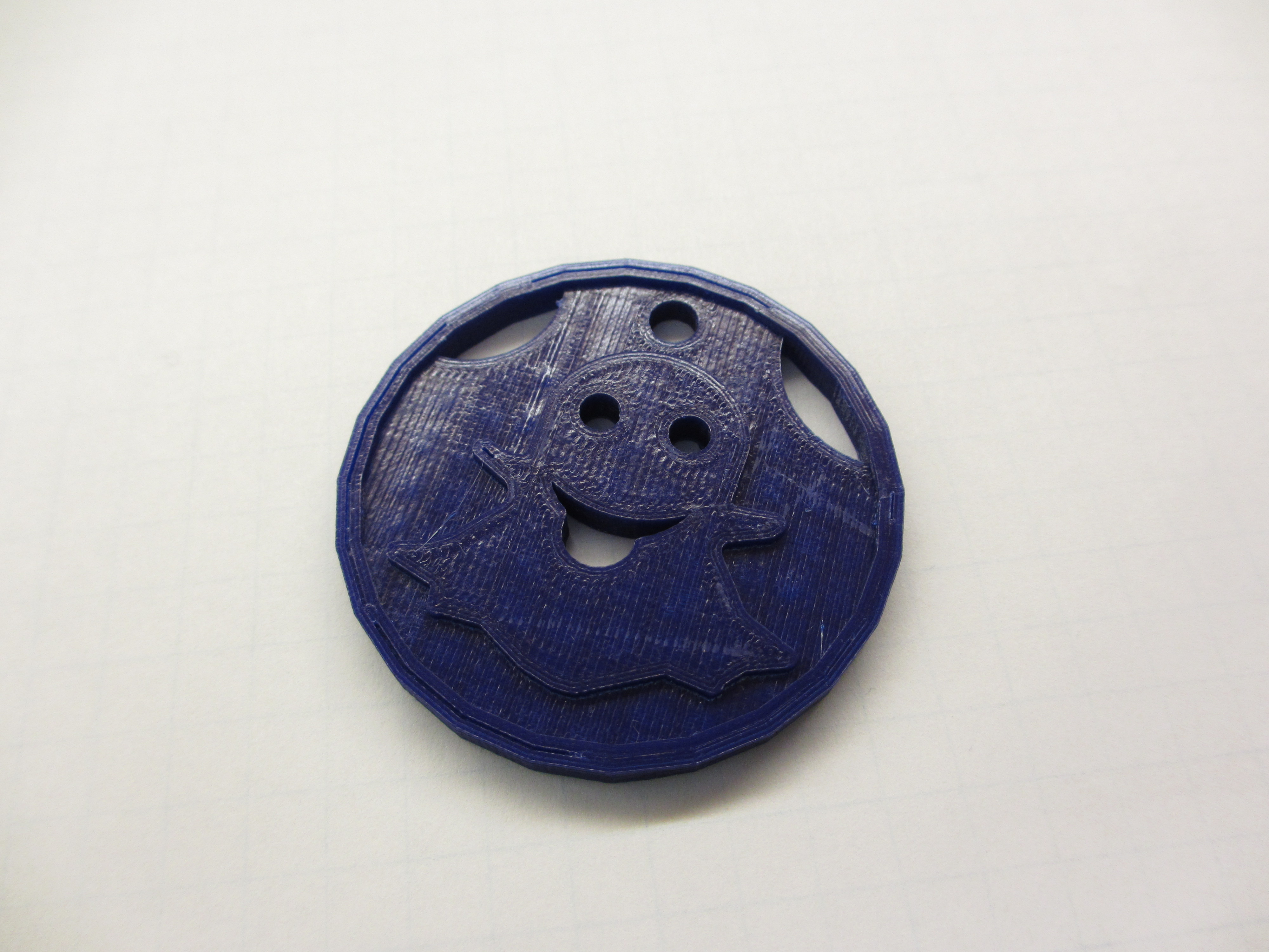 Ghost Keytag
