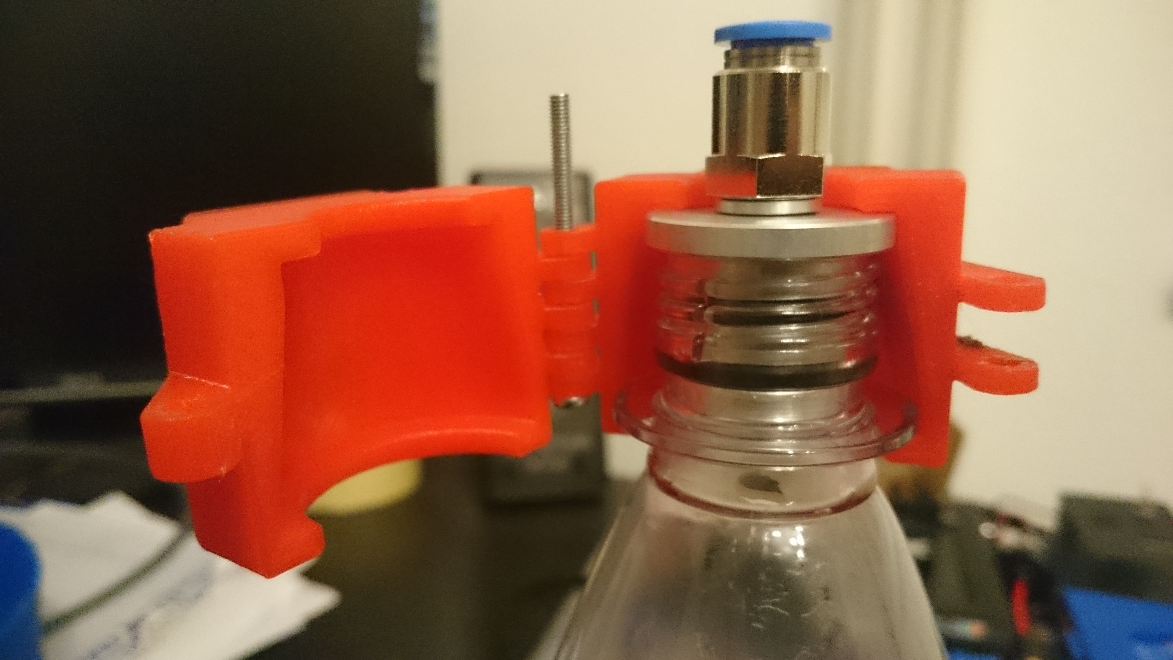 PET-Bottle Airtank