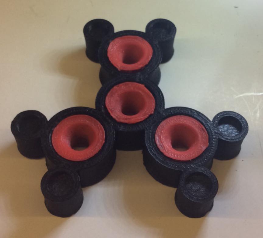 Mickey Hand spinner (No bearing)