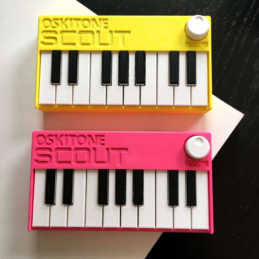 Scout Synth