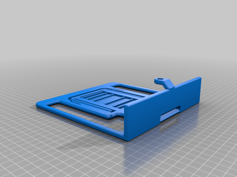 Foldable (cook) book stand (with adjustable page holder