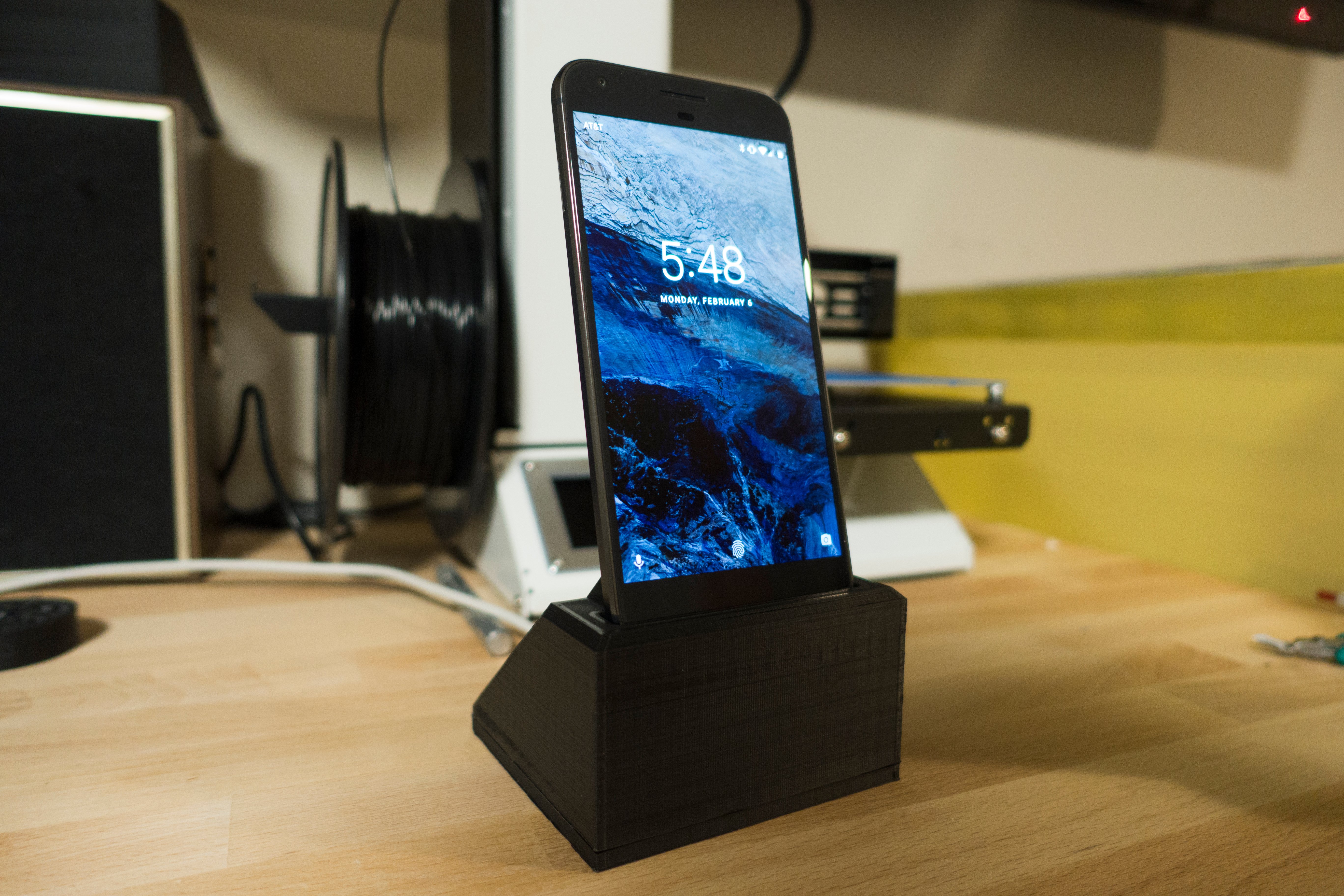 Pixel XL Charging Dock