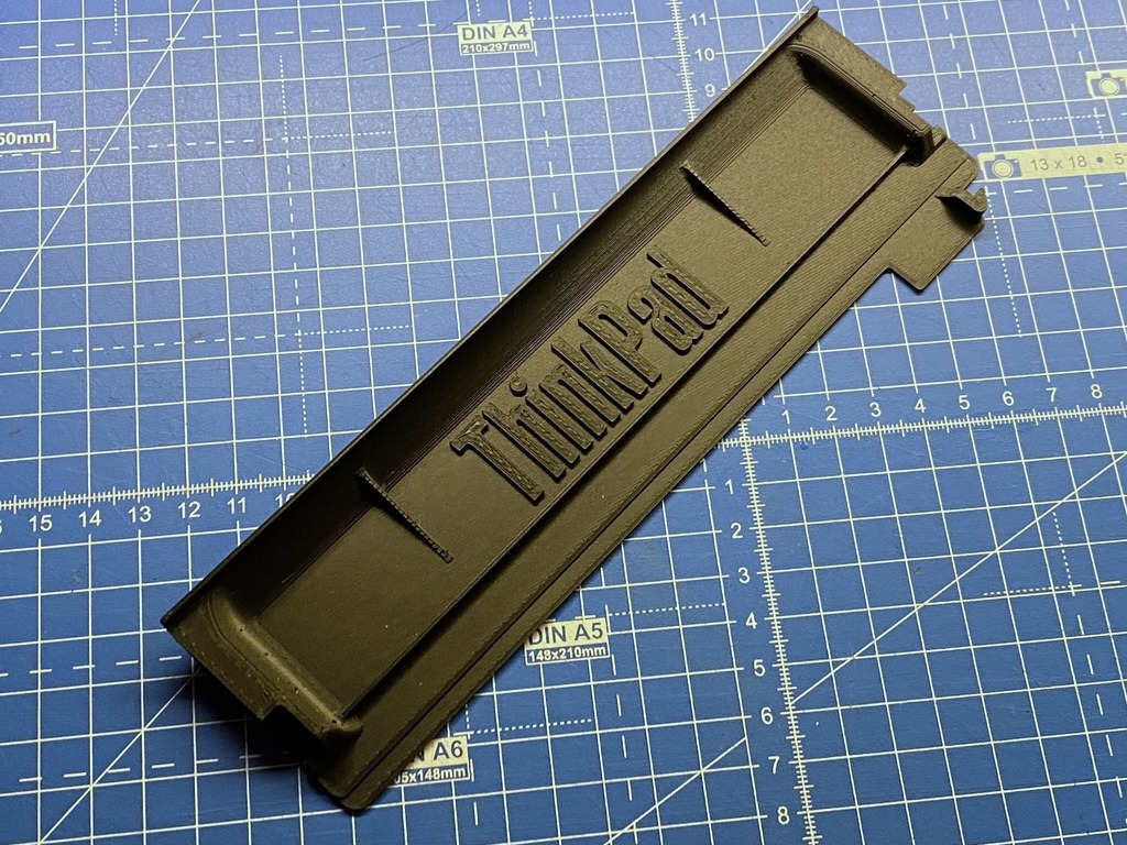 Thinkpad T460p dummy battery cover