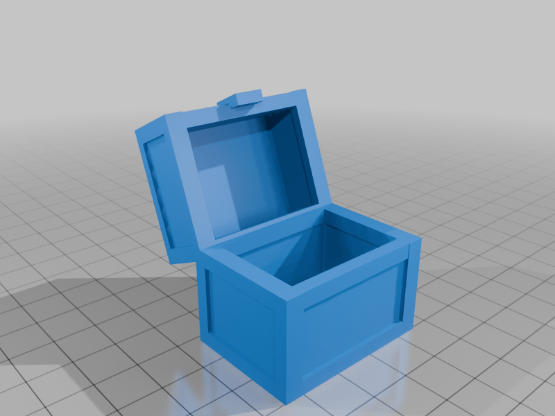 Minecraft Chest