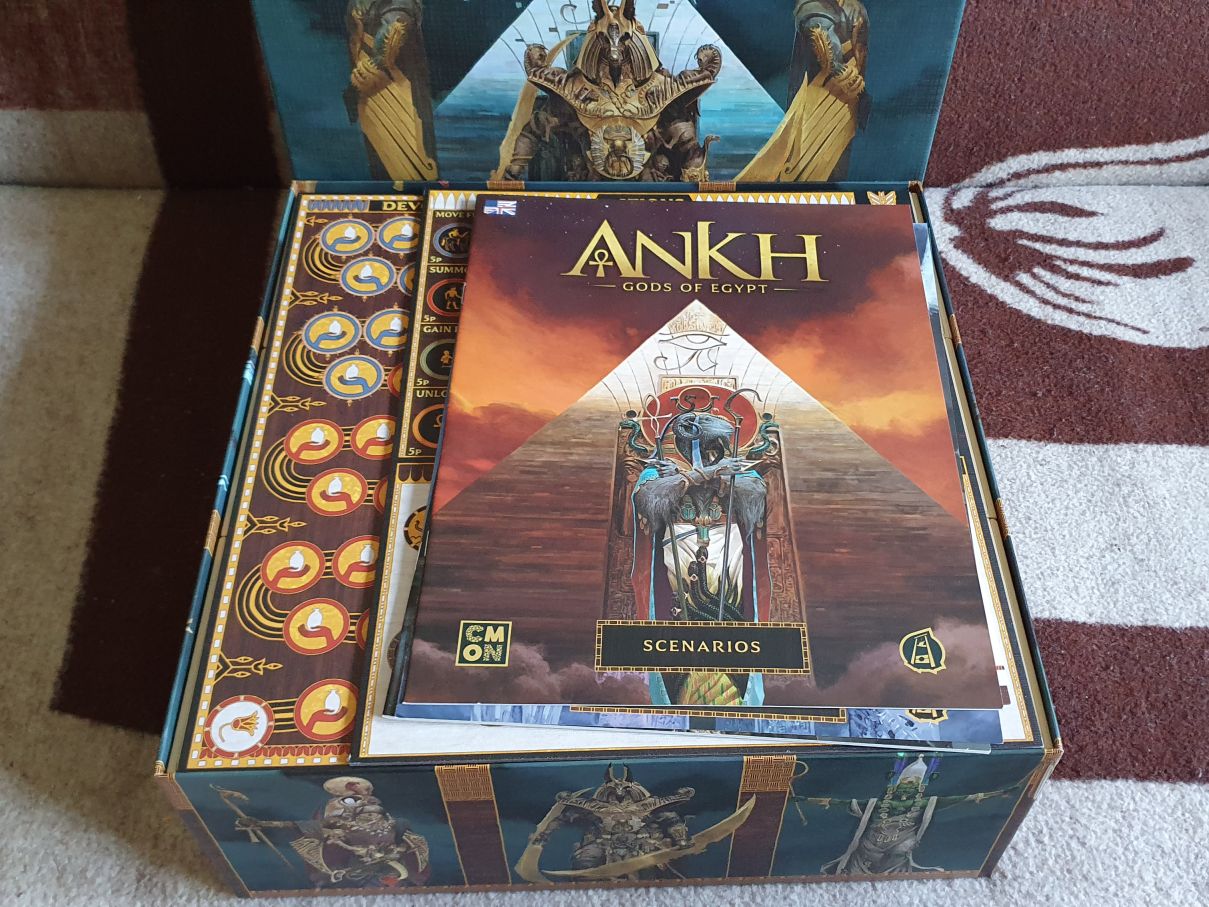 2 Box Ankh Gods of Egypt Insert Remix Remix