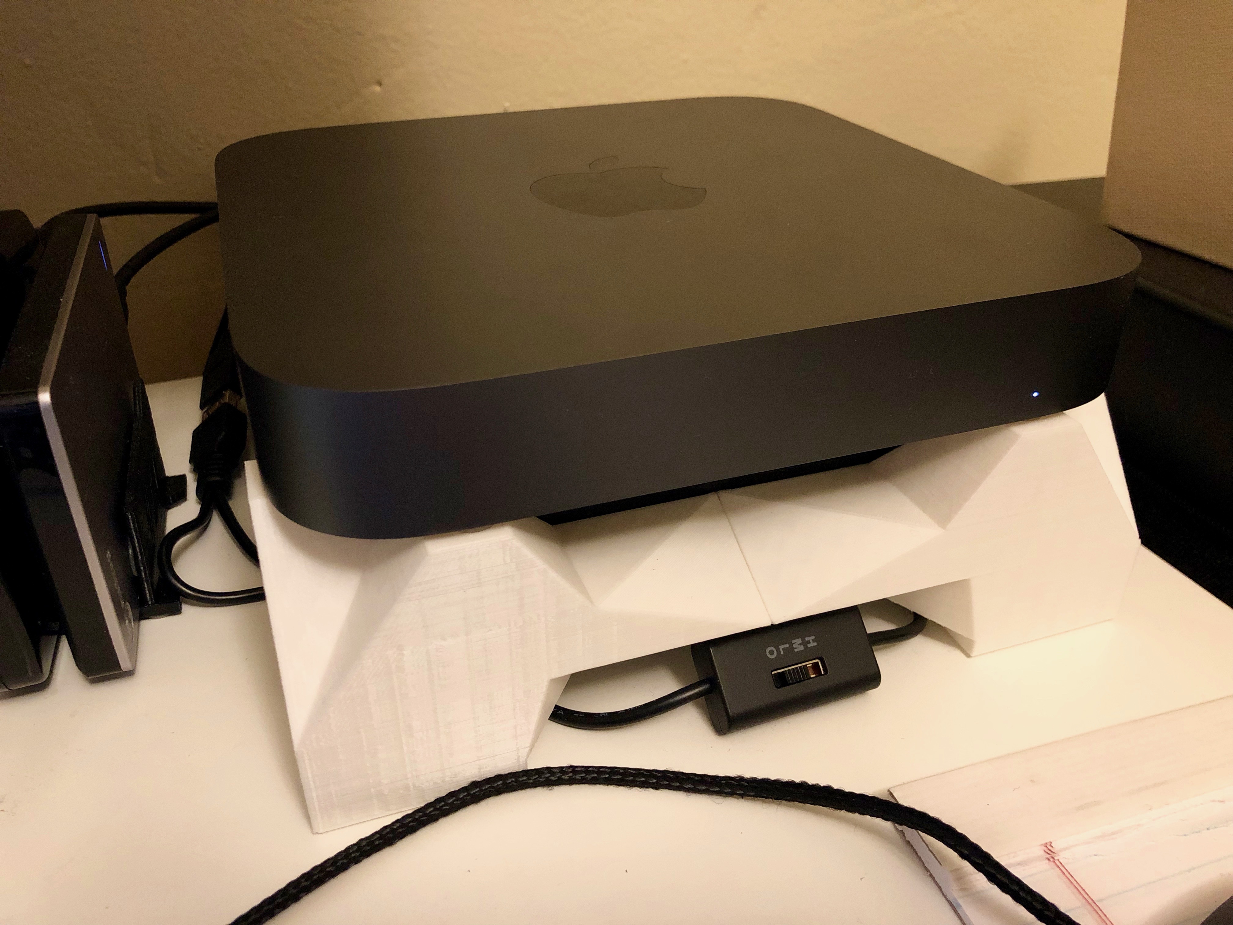 M3 Mac Mini Mount - Split