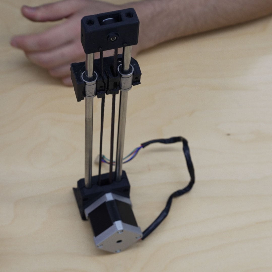 DIY Linear Actuator - Prusa mini x axis