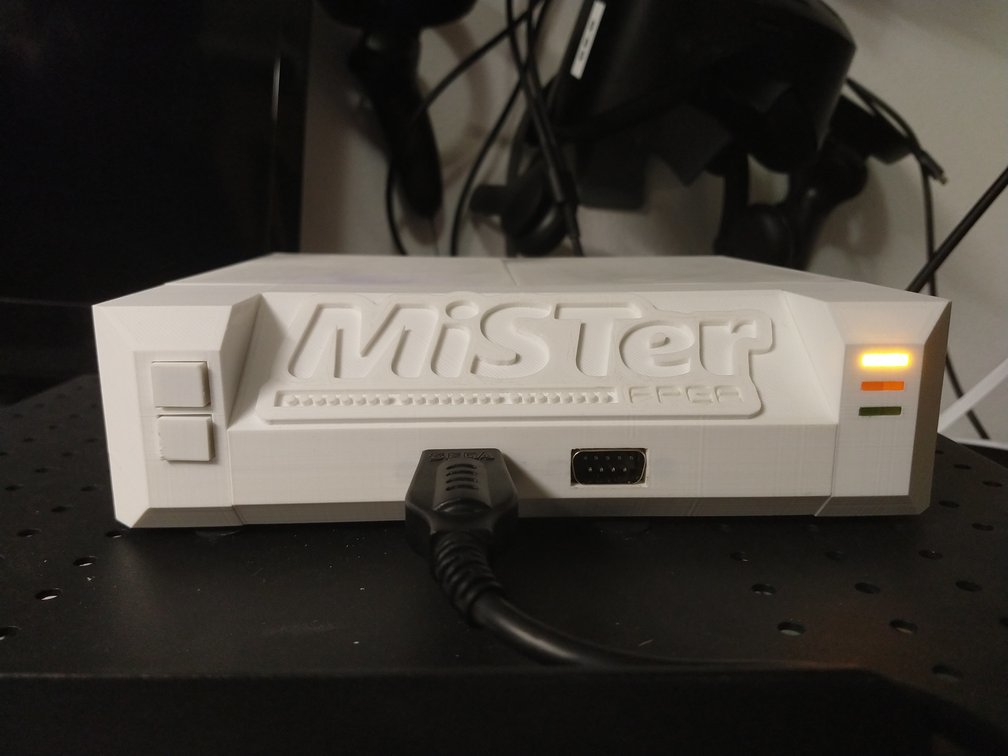 MiSTer-Console-Case