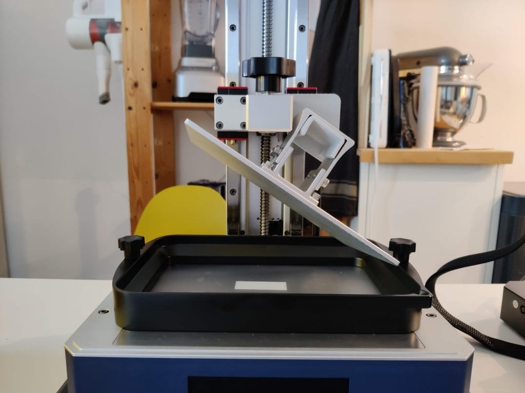 Anycubic Photon Mono X 6k and M3 Plus dripping bracket