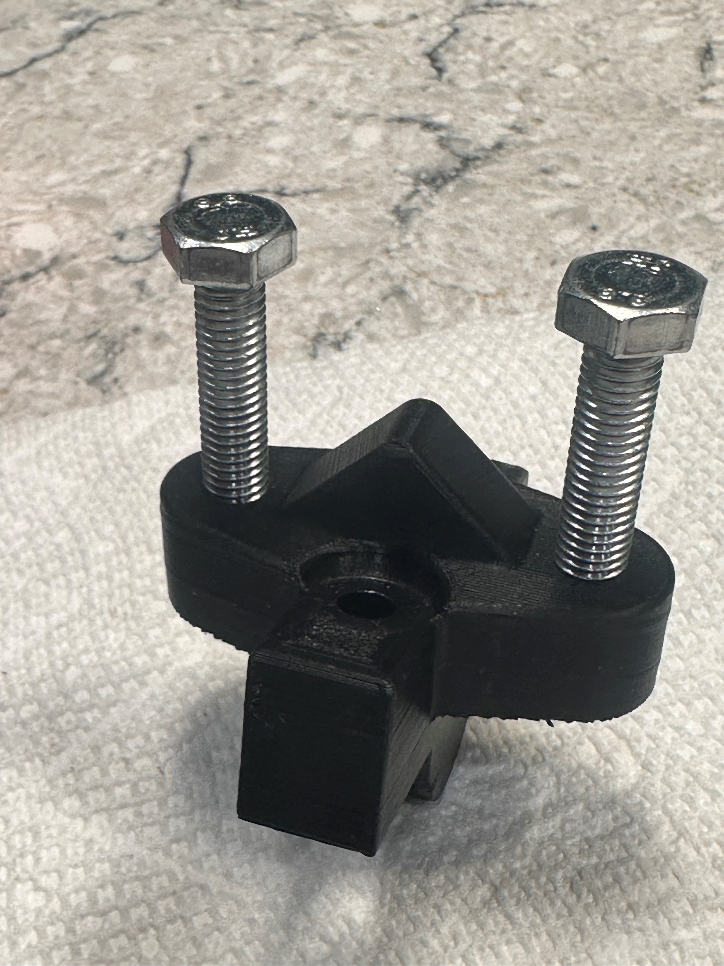 Ford Cyclone - DAMB Style Valve Compressor