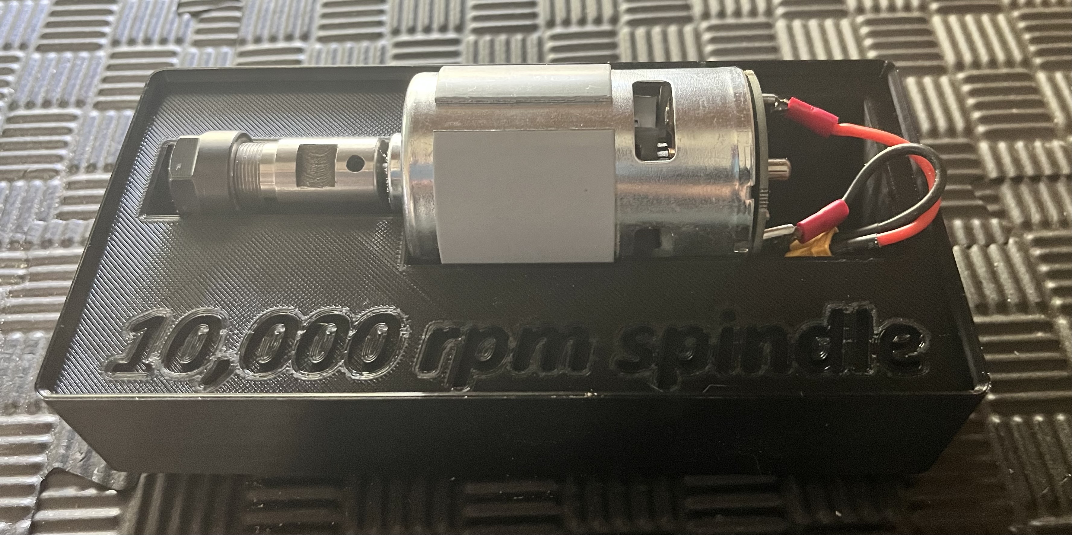 Gridfinity: Cubiko spindle bins
