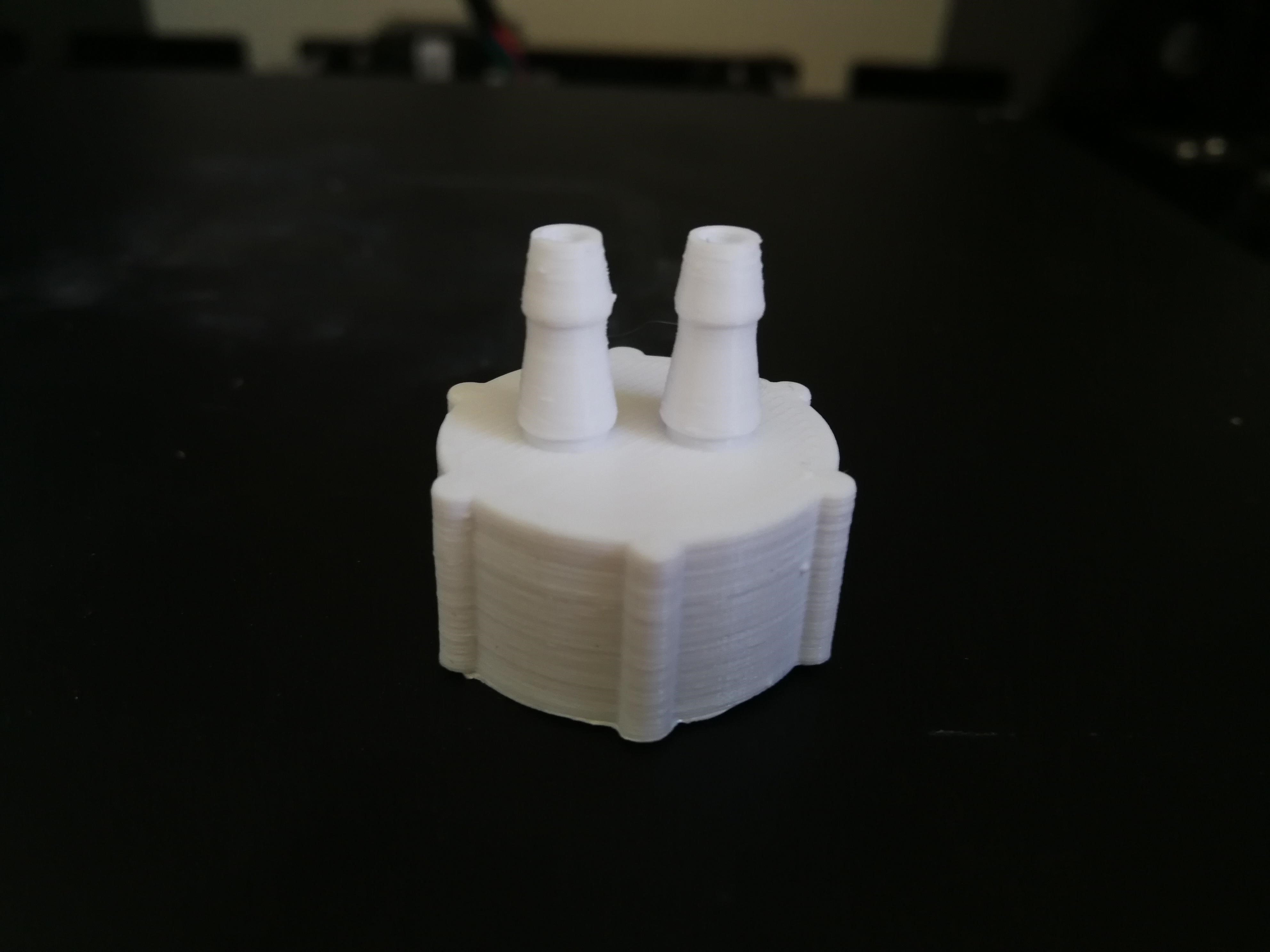 Microdrip Adapter 1/2" for drip irrigation system
