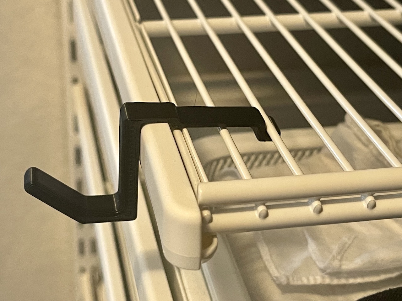 Elfa Closet Hook (Container Store)