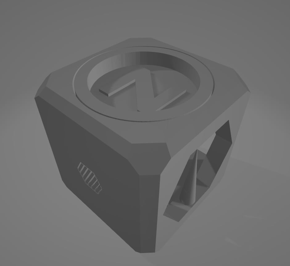 Helix Calibration Cube Extended