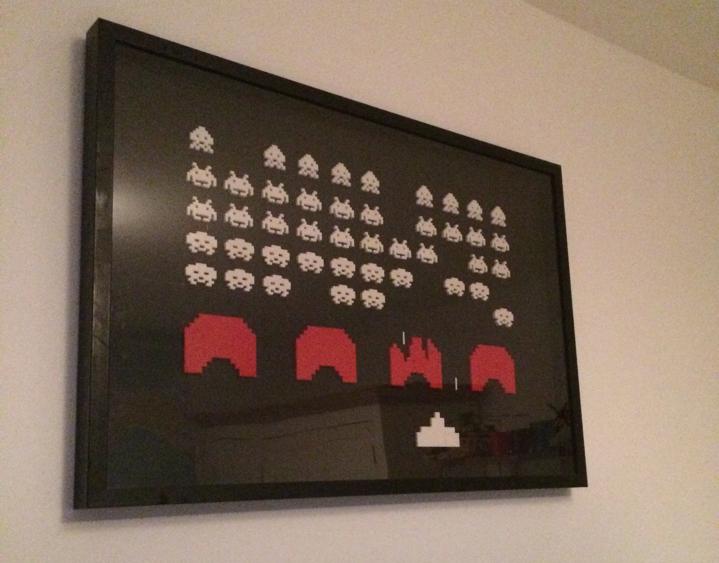 Space Invaders Picture