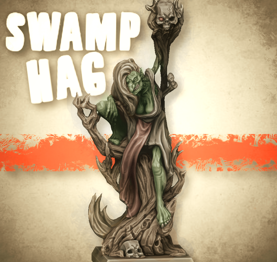 Swamp Hag
