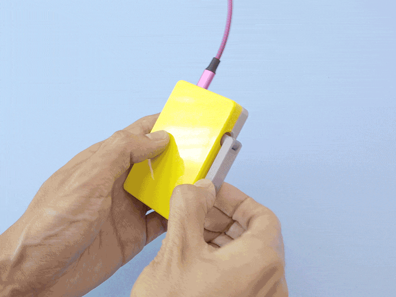 USB Crank Controller