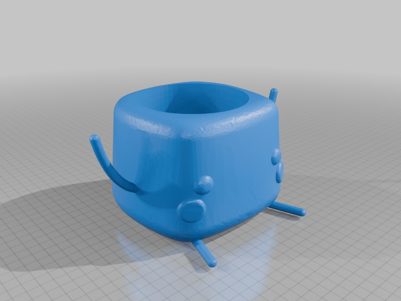 Jumino Planter with Drainage