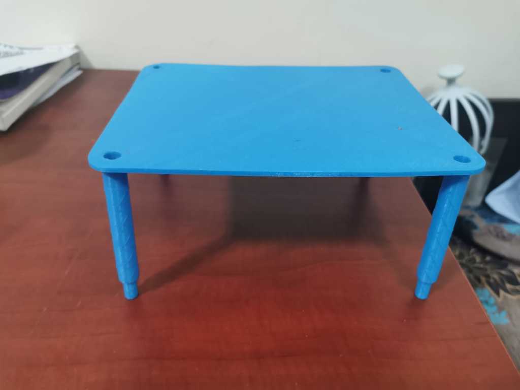 Modular Table Stack