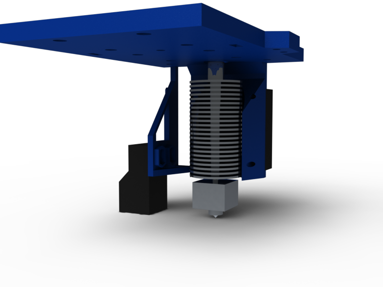 X -axis Carriage for FLSUN CUBE