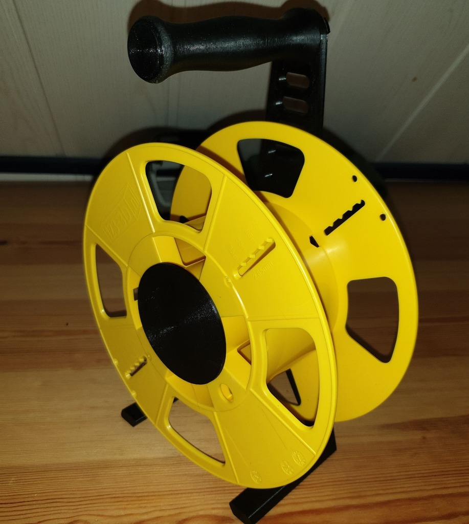 3D printer spool reel