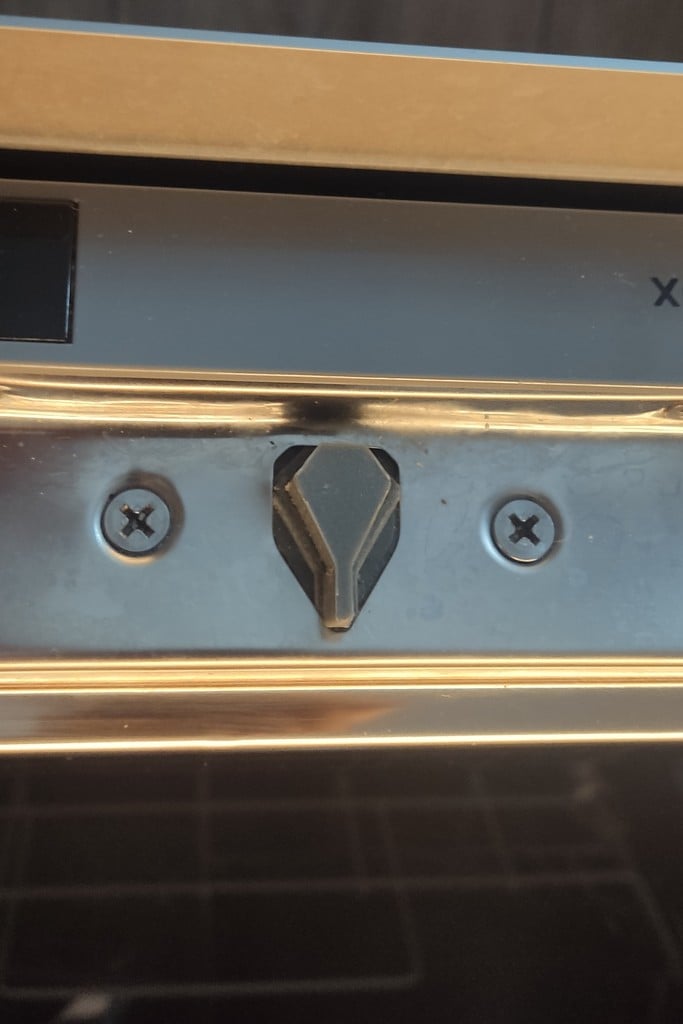 dishwasher door opening electrolux 