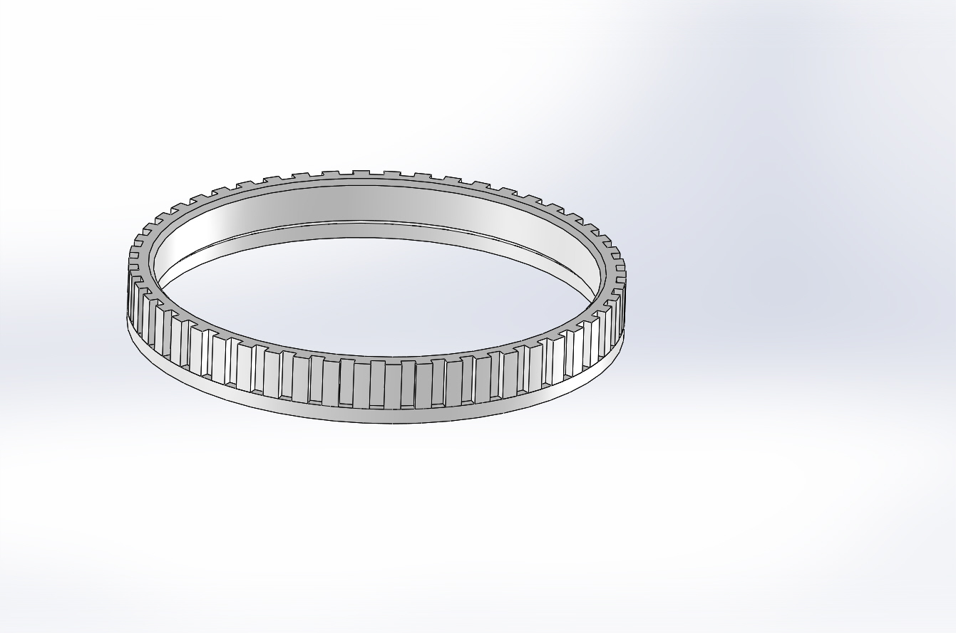 Eagle Vision ABS axle ring