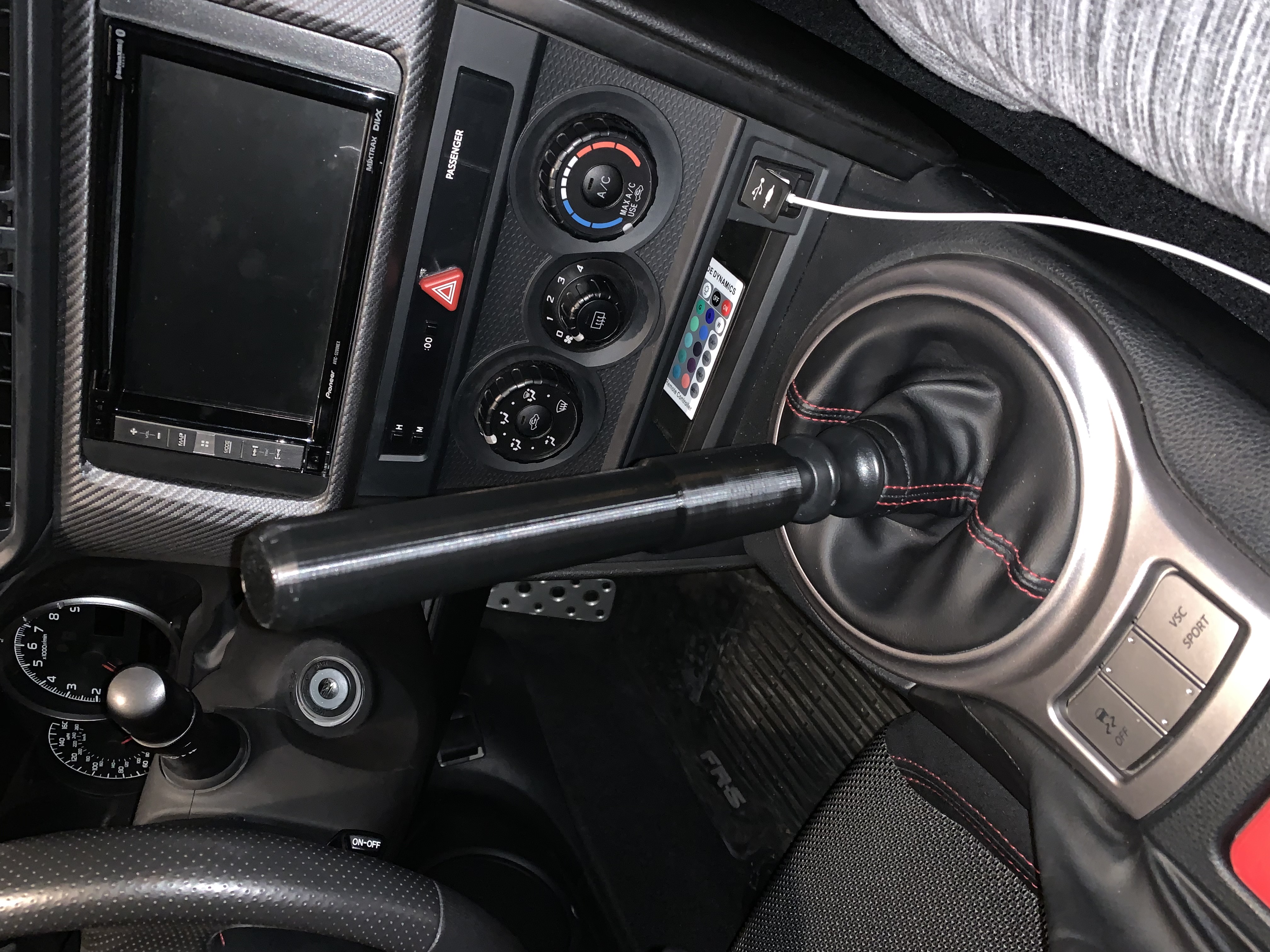 BRZ/FRS Shift Knob