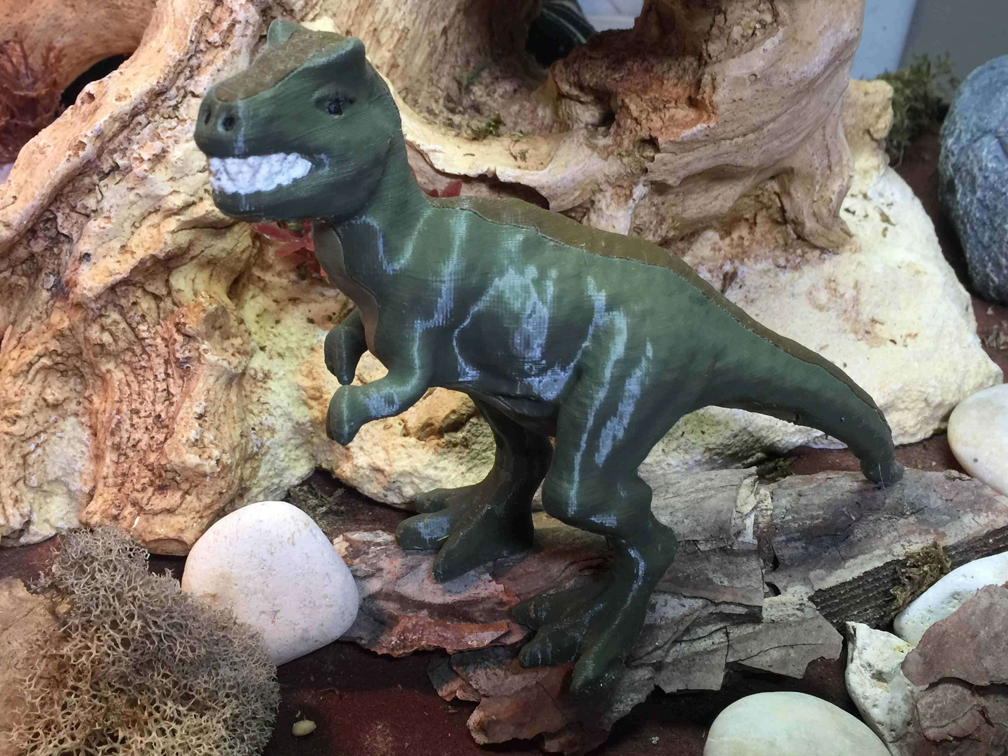 Tyrannosaurus Rex