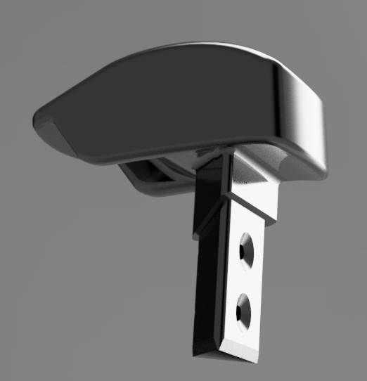 Ninebot Mini Pro handle knob