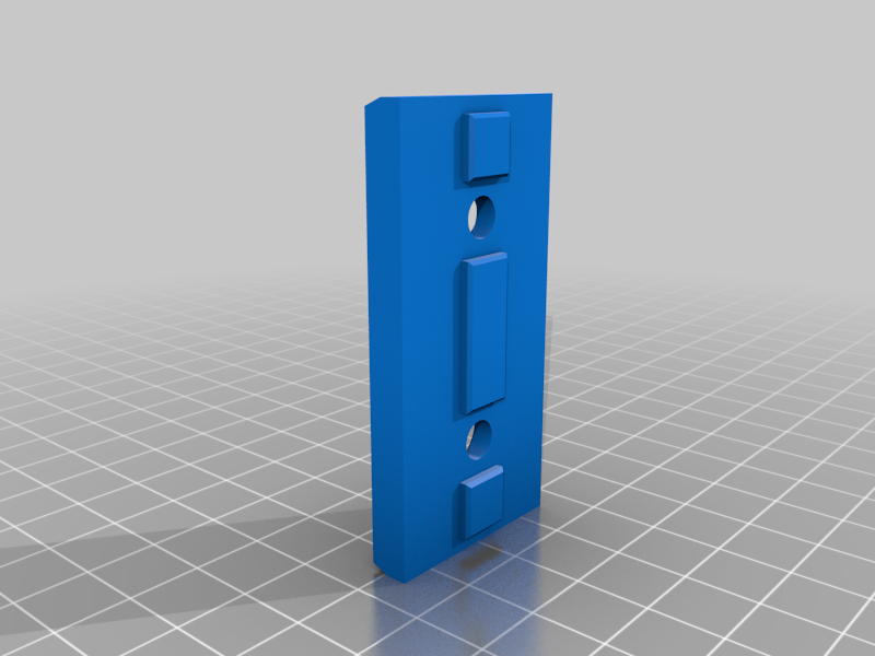 Brackets for 3030 extrusions (45°, 90° and 180°)