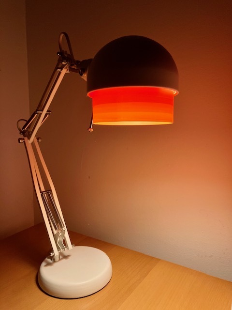 IKEA Forsa Lamp upgrade