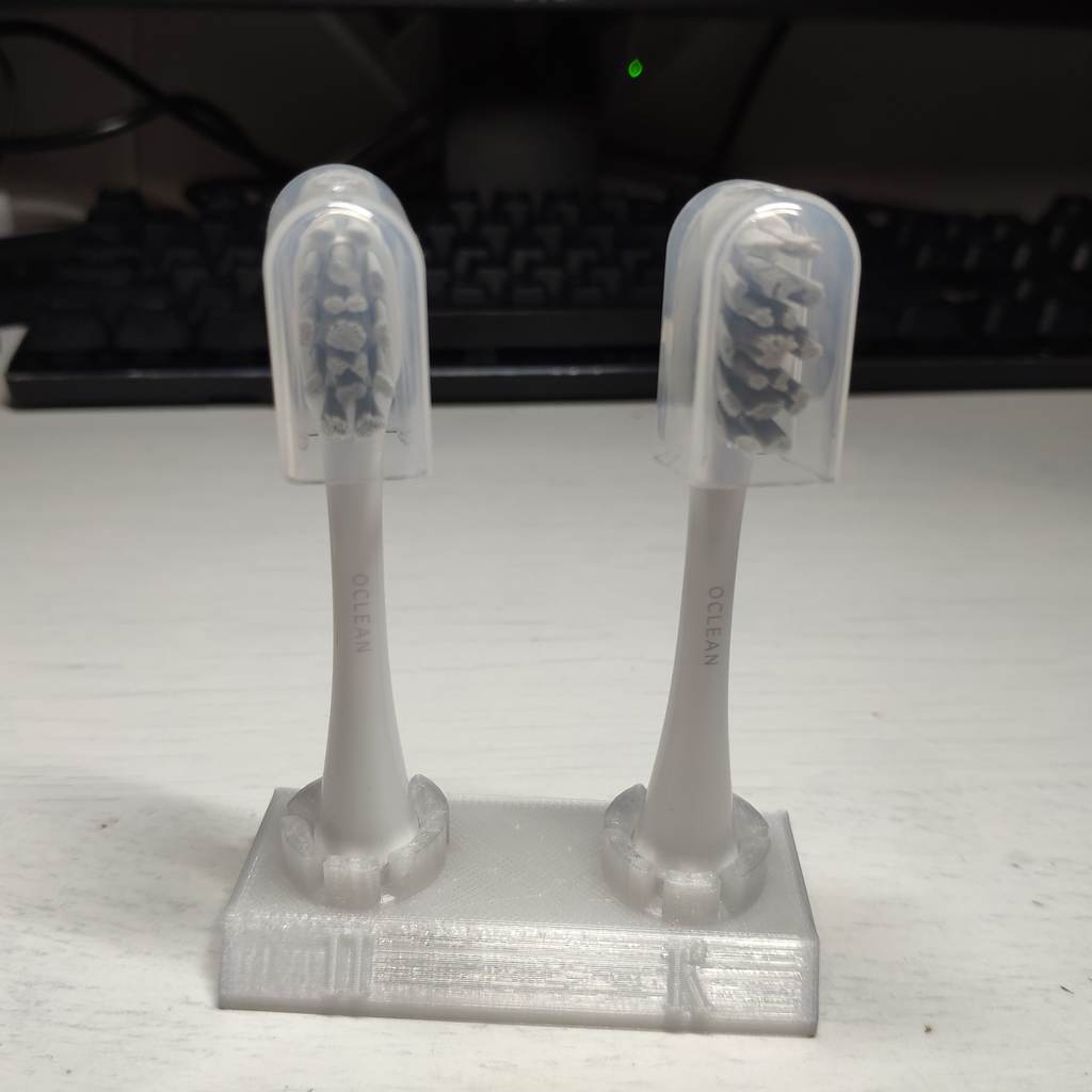 Oclean toothbrushes stand